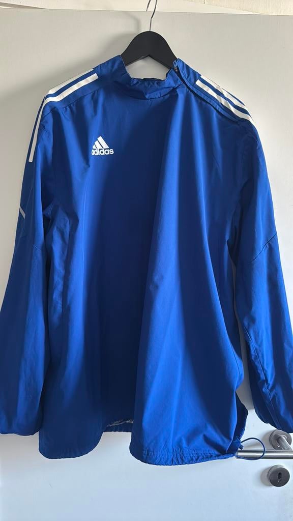 Jas - Adidas - XL, Ophalen, Gedragen