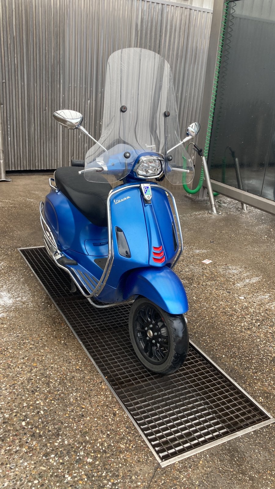 Vespa sprint 50 a klasse, Enlèvement, Comme neuf
