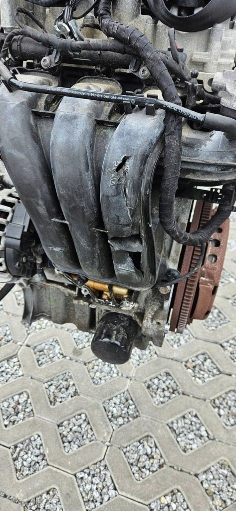 Moteur CHYC Nu UP IBIZA VW SEAT POLO, Envoi, Utilisé, Skoda