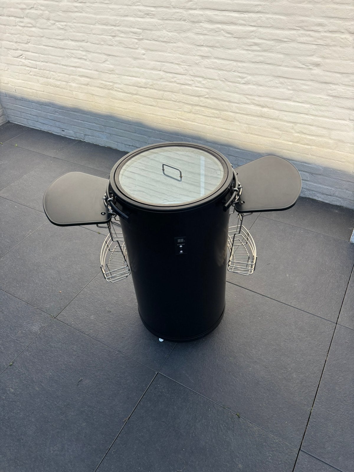Ronde partyfrigo, Elektronische apparatuur, Minder dan 75 liter, Ophalen, Zo goed als nieuw, Zonder vriesvak