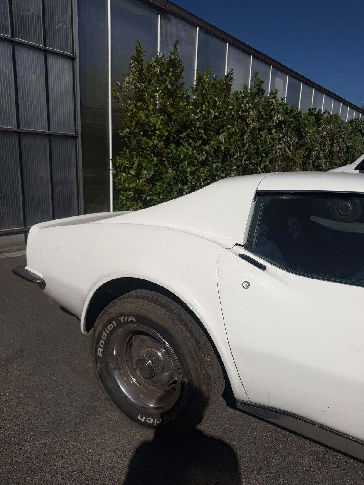 Corvette c3 stingray 5.7v8 handgeschakeld TRoof, foto 6