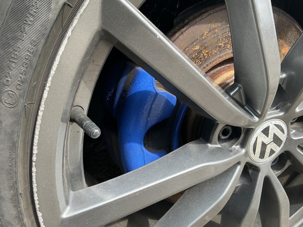 REMKLAUW LINKS VOOR ABS Golf VII (AUA) (|5G0615123E|), Gebruikt, Volkswagen, Volkswagen AG, Kundenbetreuung@volkswagen.de