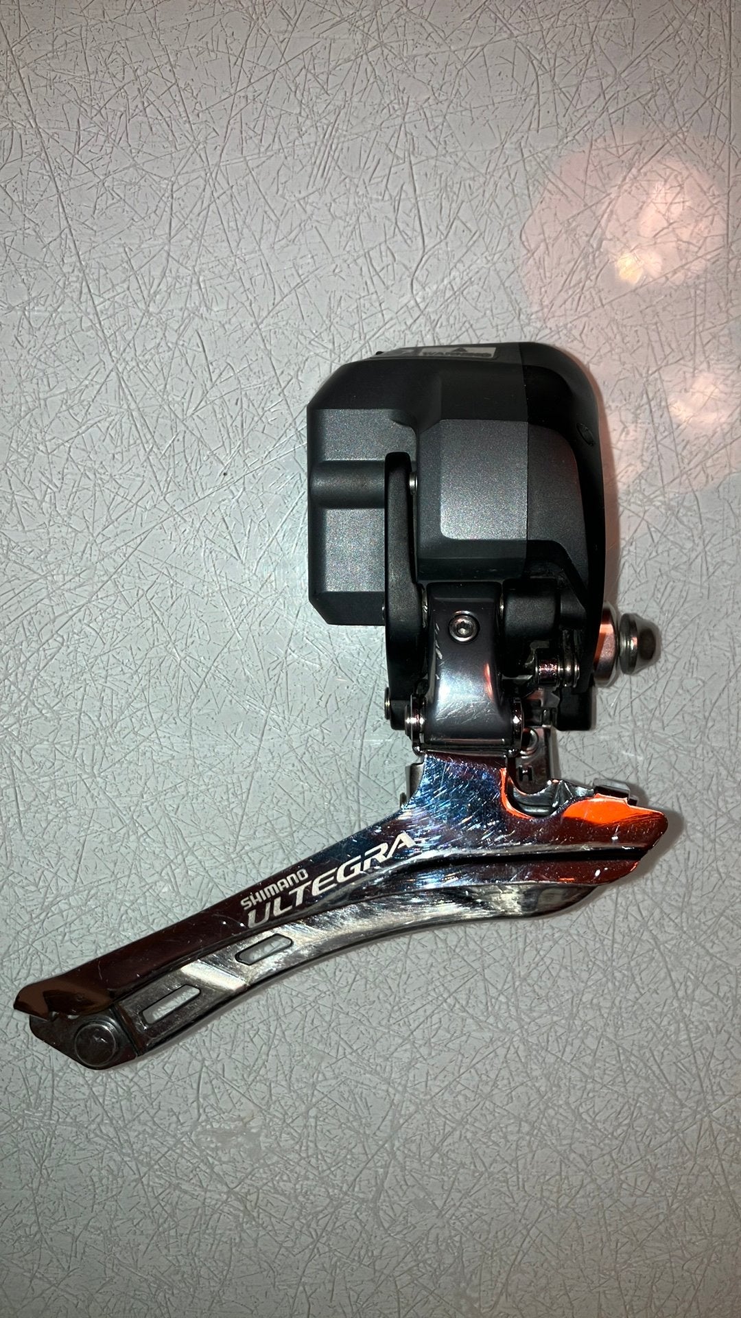 Shimano Ultegra Di2 6770 groepset, Fietsen en Brommers, Ophalen of Verzenden, Gebruikt, Gravelbike, Derailleur of Ketting