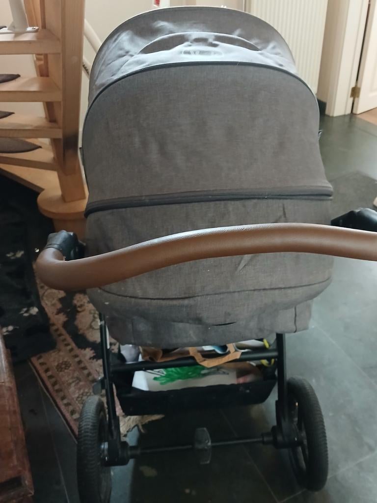Kinderkraft 3 in 1 wagenset  met regenscherm bij, Kinderen en Baby's, Kinderwagens en Combinaties, Ophalen
