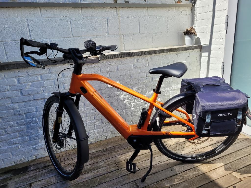 Speed Pedelac Scott e-Silence, Vélos & Vélomoteurs, Vélos électriques, Utilisé, Autres marques, 50 km par batterie ou plus, Enlèvement