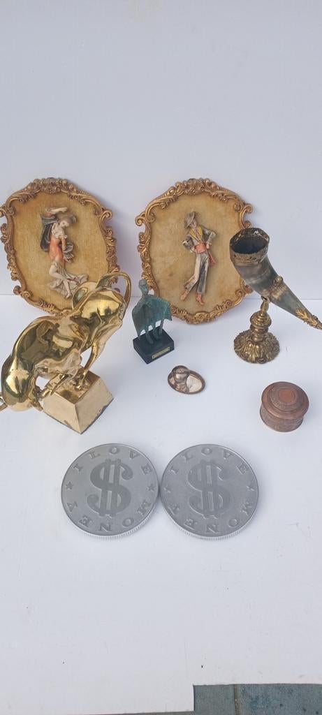 Antieke en vintage waardevolle items, Ophalen of Verzenden