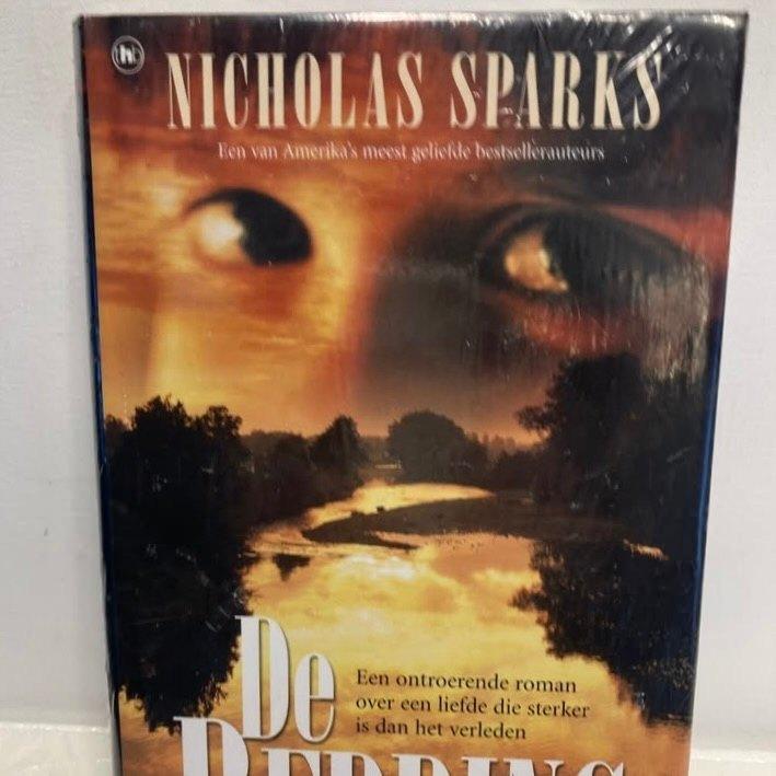 De Redding - Nicholas Sparks - roman -Nieuw, Boeken, Verzenden, Nieuw, Nicholas Sparks