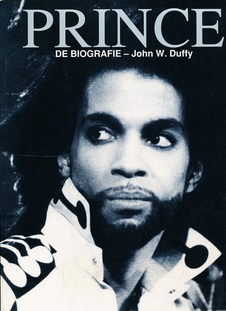 (m32) Prince, De Biografie, Boeken, Ophalen of Verzenden, Gelezen