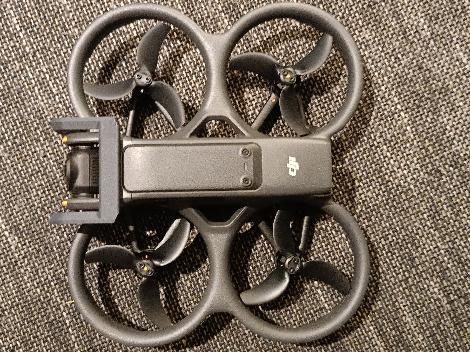 DJI Avata 2 FPV-set, Audio, Tv en Foto, Gebruikt, Cameradrone, 5 tot 10 kilometer, 15 tot 30 minuten