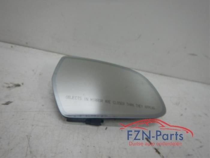 Spiegelglas rechts Audi A5 (22726284), Enlèvement ou Envoi, Utilisé