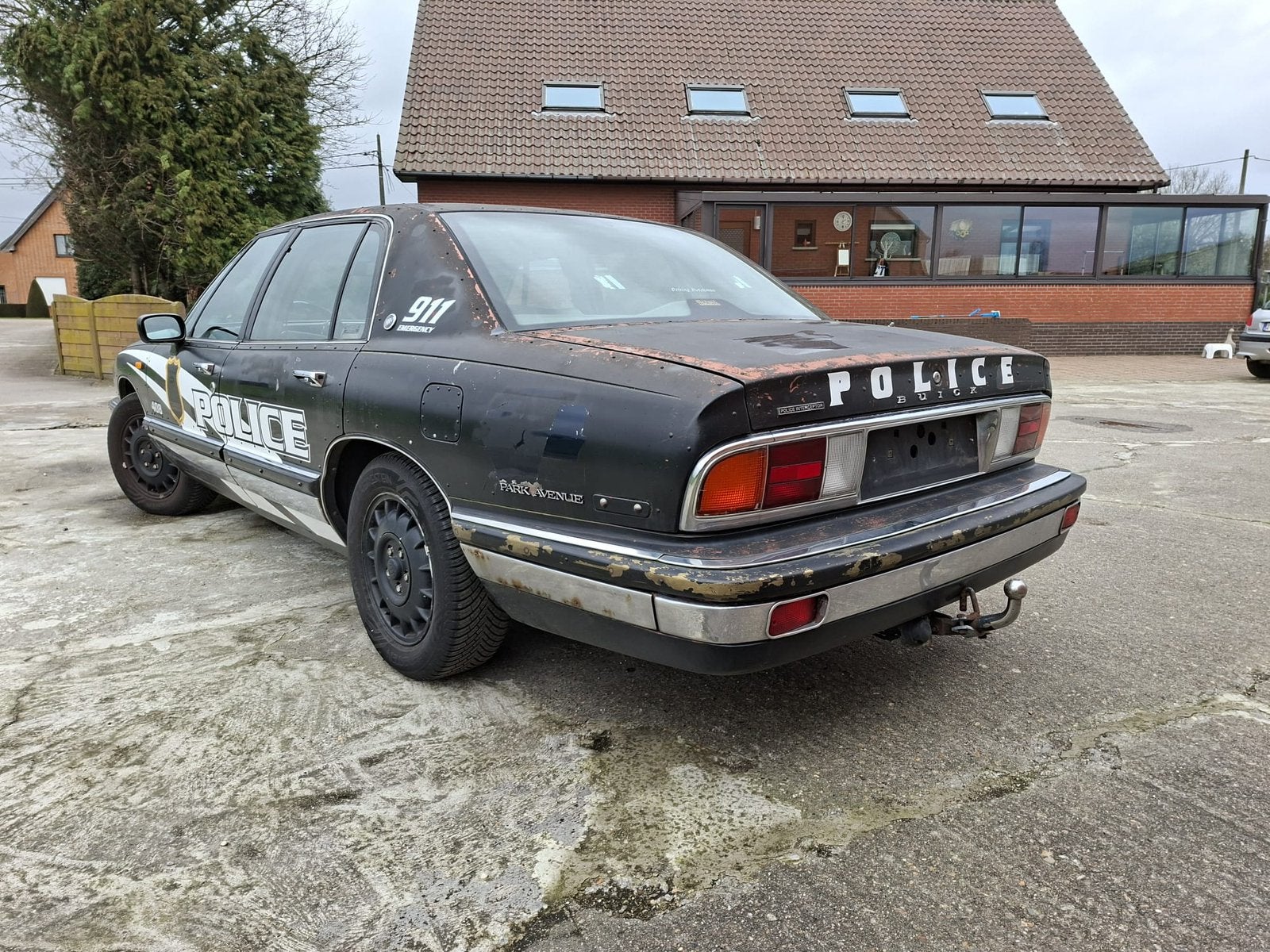 Buick park aveneu, Auto's, Particulier, Te koop