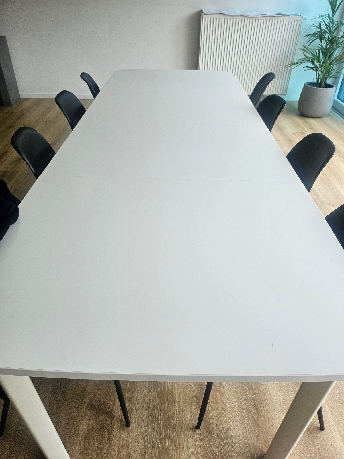 Table strandtorp ikea blanche, Enlèvement