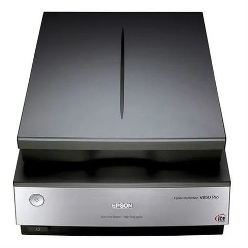 Epson Perfection V850 Pro scanner, Computers en Software, Scanners, Ophalen, Epson, Zo goed als nieuw, MacOS