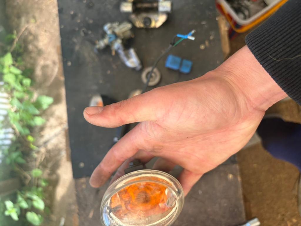 Peugeot fox onderdelen kijk andere zoeketje, Fietsen en Brommers, Ophalen, Blok, Peugeot