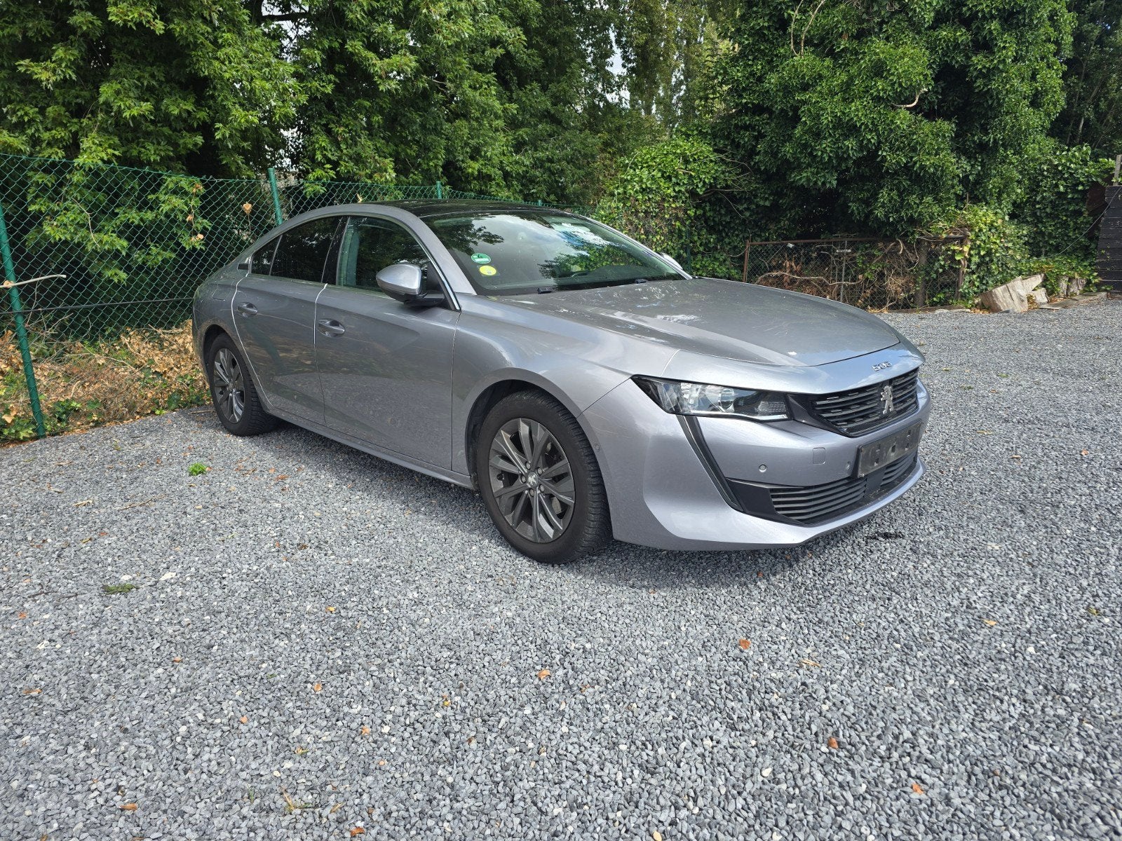 Peugeot 508 Berline (2019) – 1e Eigenaar – Luxueus uitgevoer, Autos, Peugeot, Achat, Bluetooth, Berline, Automatique