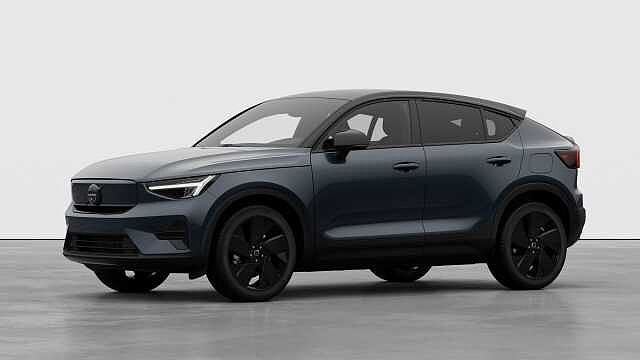 Volvo EC40 Twin Motor Performance Black Edition Ultra, Autres modèles, Achat, Euro 6, Entreprise