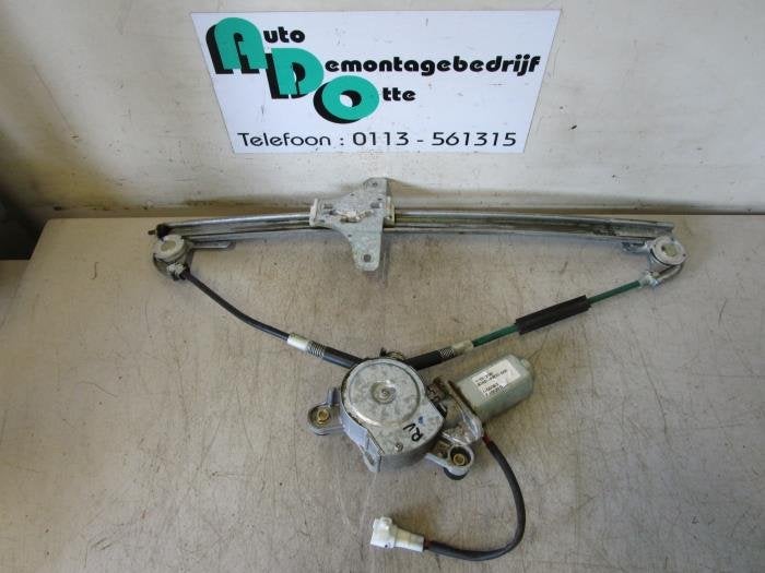 Mécanique vitre 4portes avant droite d'un Suzuki Wagon R+ (, -, 3 mois de garantie, Utilisé, -