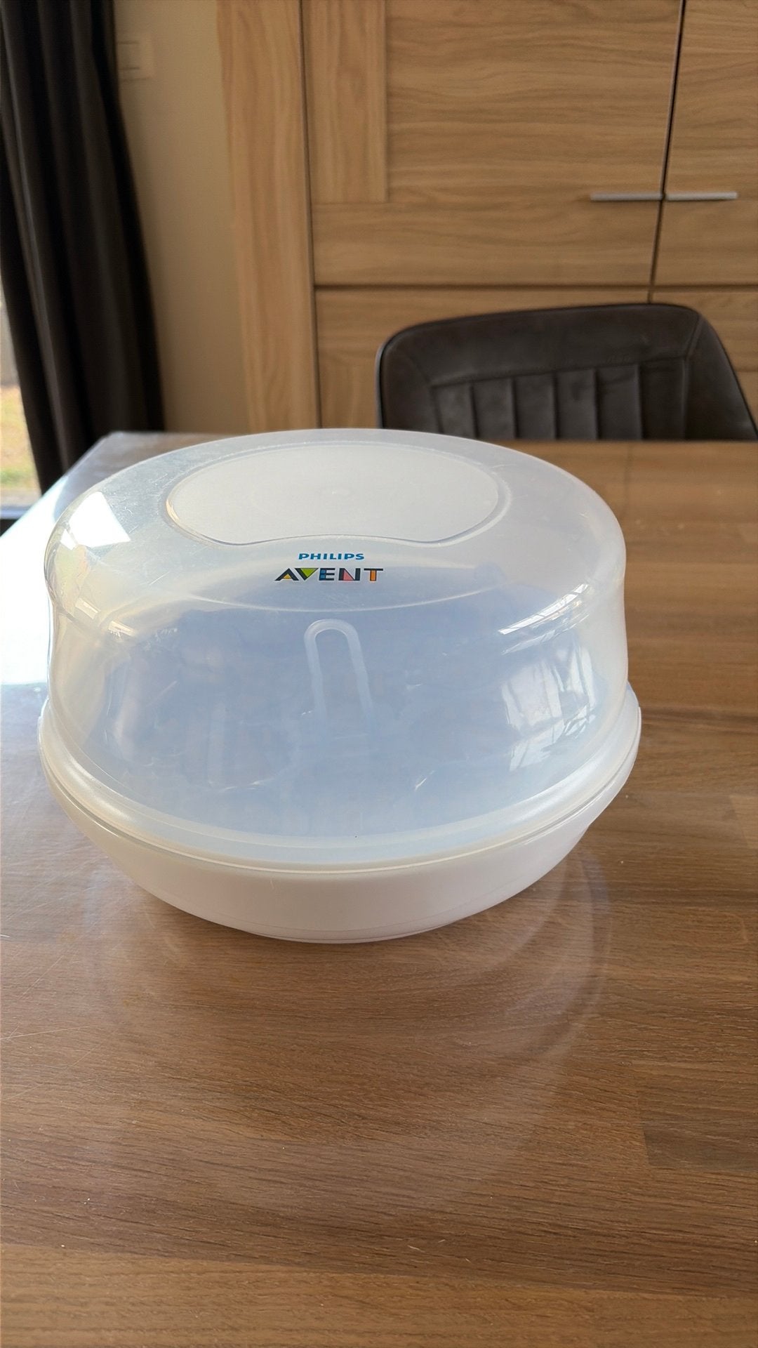 Avent sterilisator, Enlèvement, Comme neuf, Stérilisateur, Philips Avent