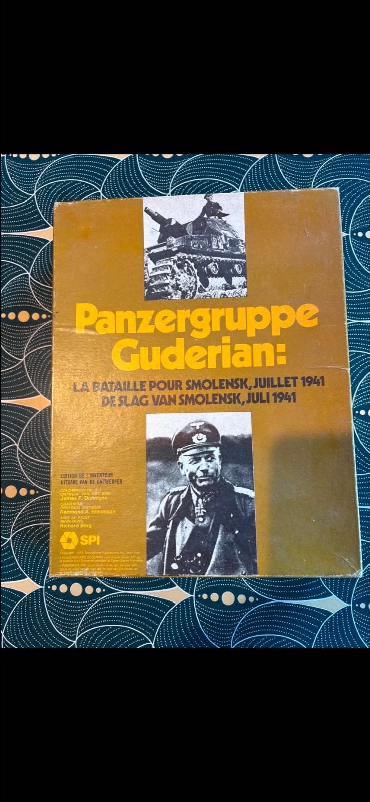 Jeu seconde guerre mondiale, Enlèvement ou Envoi, Comme neuf