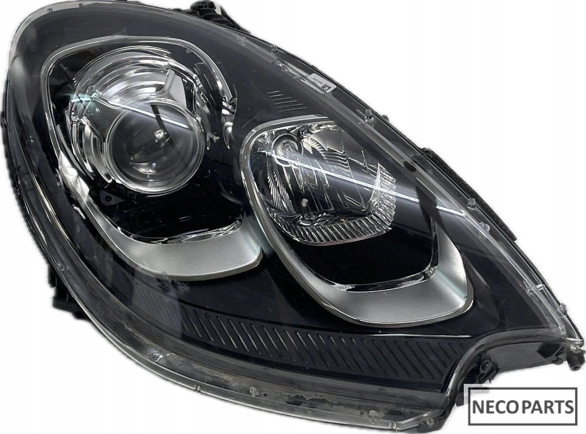 PORSCHE MACAN 95B H7 KOPLAMP ORIGINEEL ALLES LEVERBAAR !!!, Gebruikt, -, -, Porsche