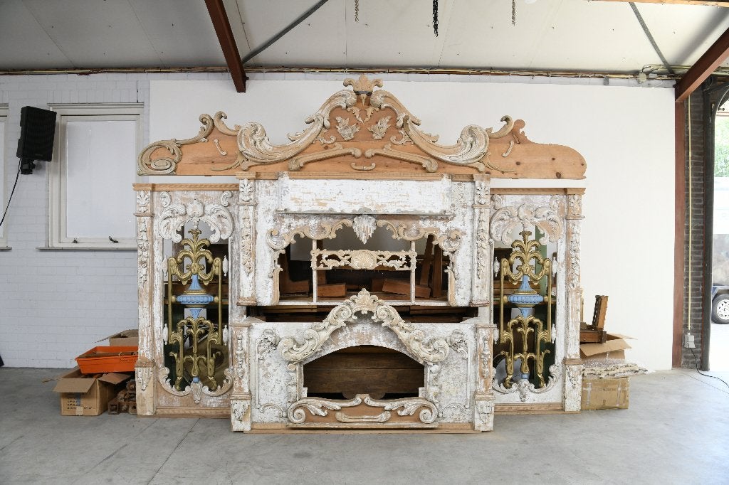 Duwyn-orgel voor restauratie - Kavel 120 - Veiling 26 Sept, Muziek en Instrumenten, Ophalen, Orgel