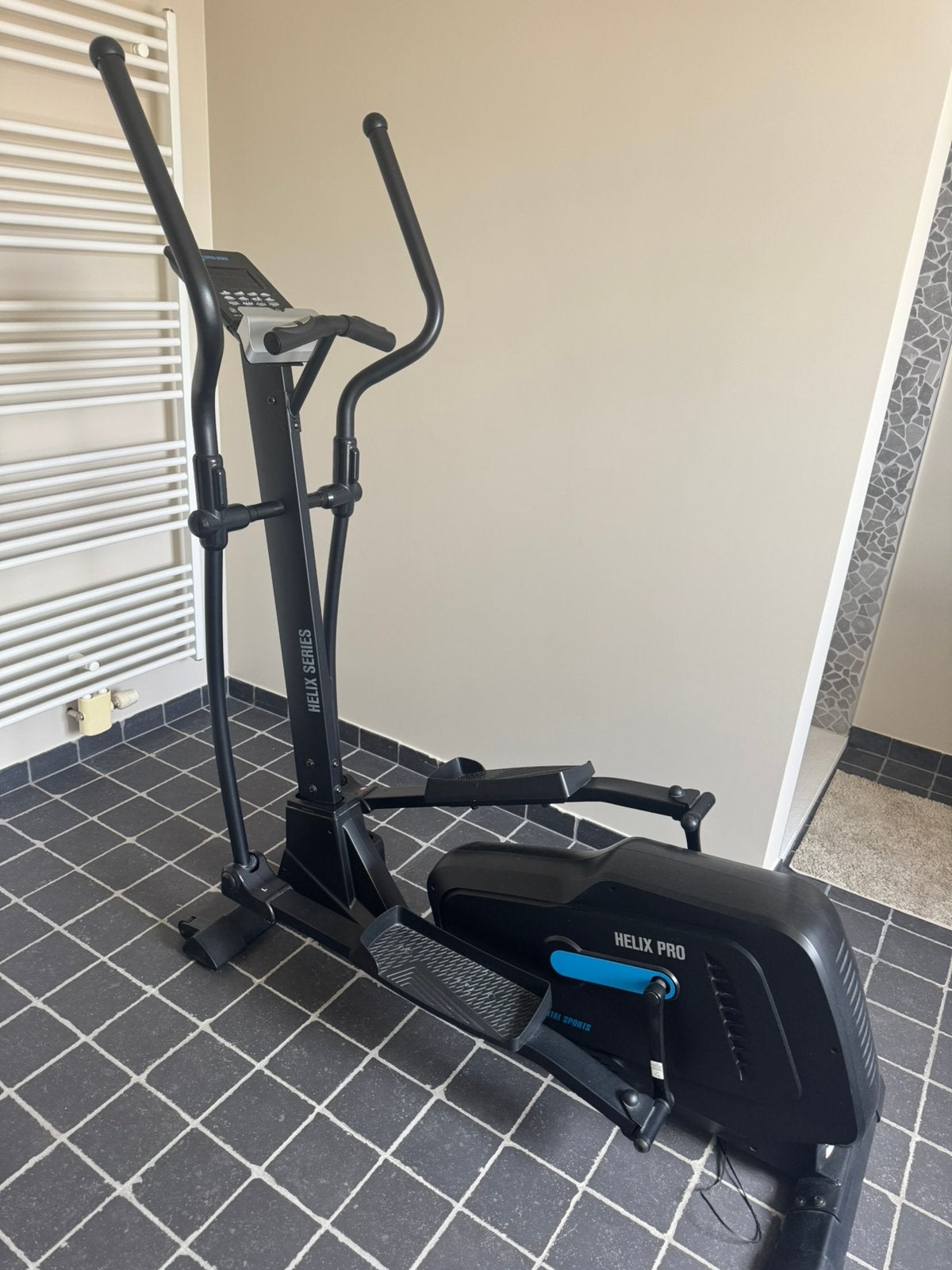 Crosstrainer Helix Pro, Sport en Fitness, Ophalen, Zo goed als nieuw, Crosstrainer