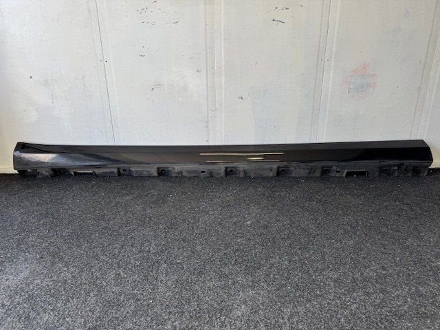 Mercedes S Klasse W222 Dorpel Zijskirt Links 197 A2226901702, Utilisé, -, Gauche, -