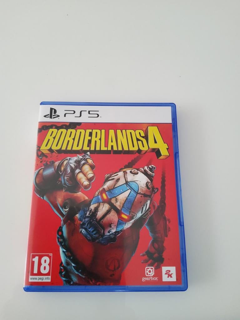 Borderlands 4 (PlayStation 5), Consoles de jeu & Jeux vidéo, Jeux | Sony PlayStation 5, Enlèvement ou Envoi, Autres genres, À partir de 18 ans