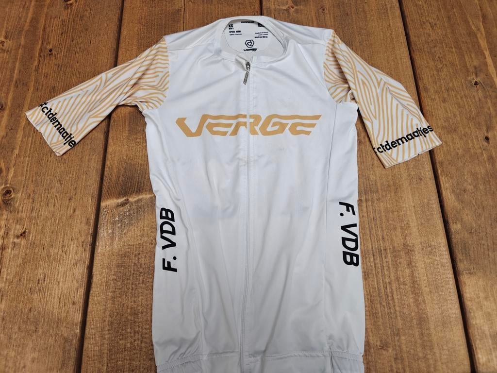 Koerstrui Verge Fabio van den Bossche, Fietsen en Brommers, Ophalen of Verzenden