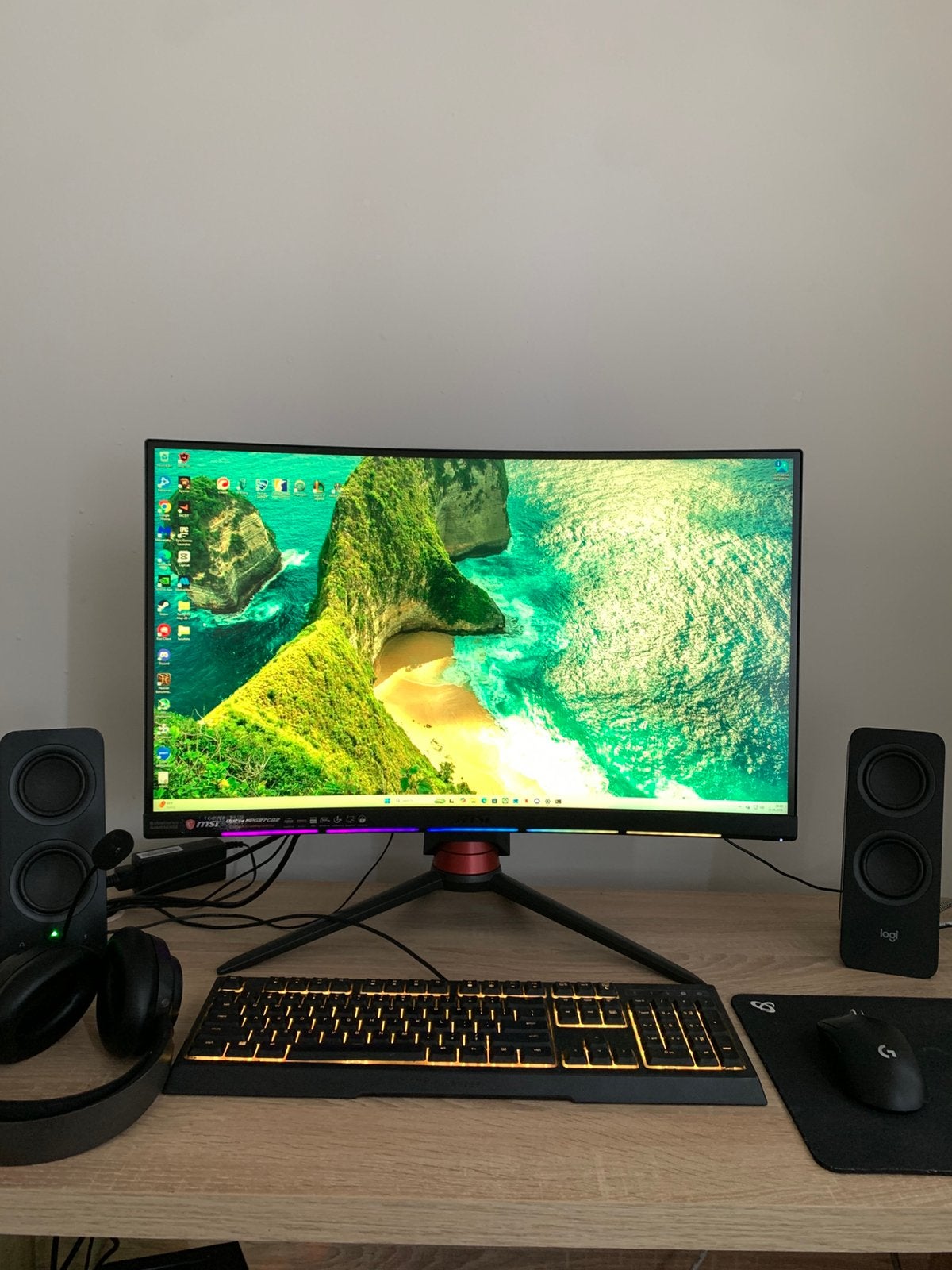 Complete Gaming Setup – RTX 2080 SUPER 32GB RAM, Ophalen, 32 GB, Zo goed als nieuw, Gaming