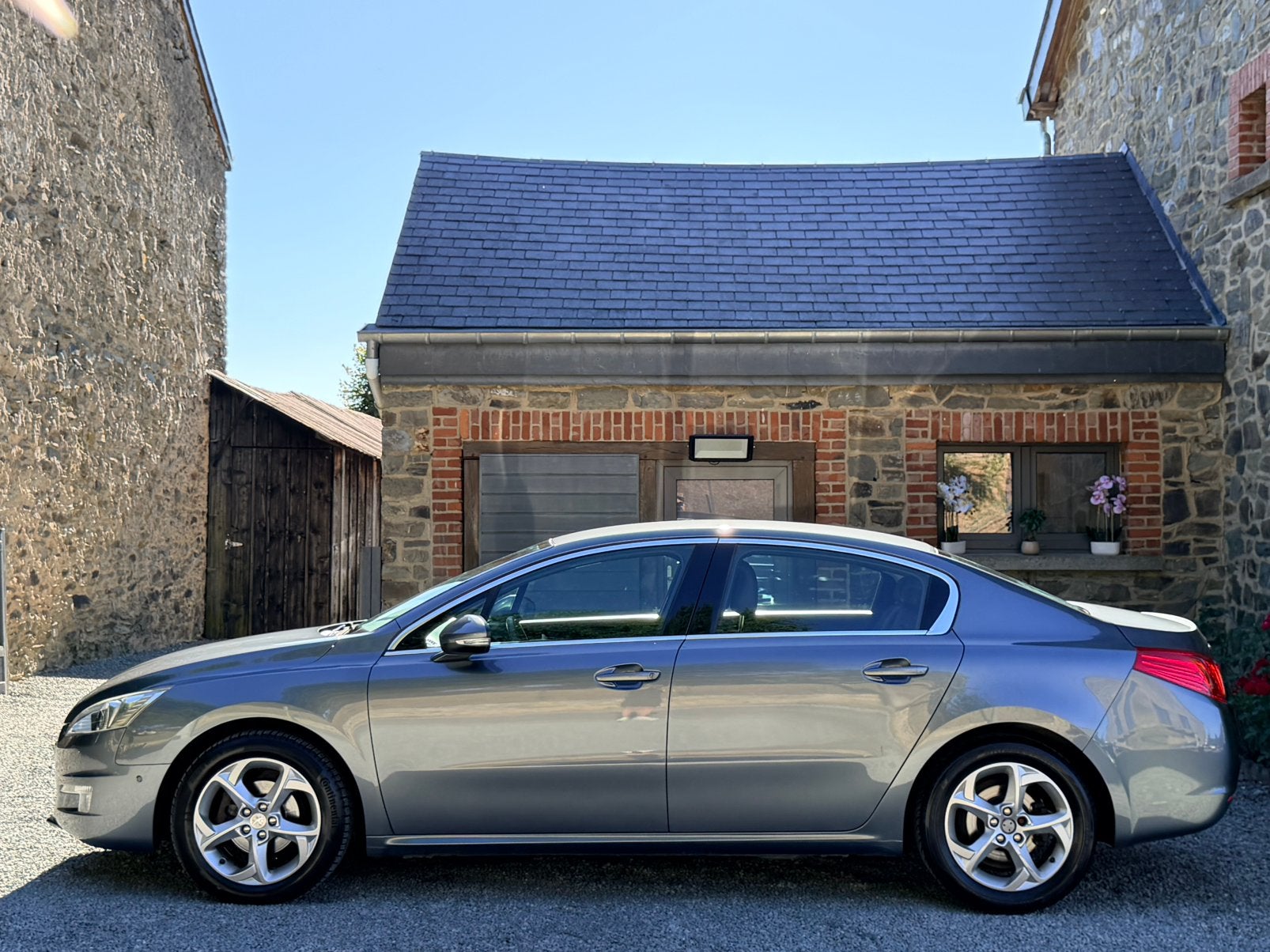 Peugeot 508 1.6HDI, Autos, Peugeot, Achat, Entreprise, Apple Carplay