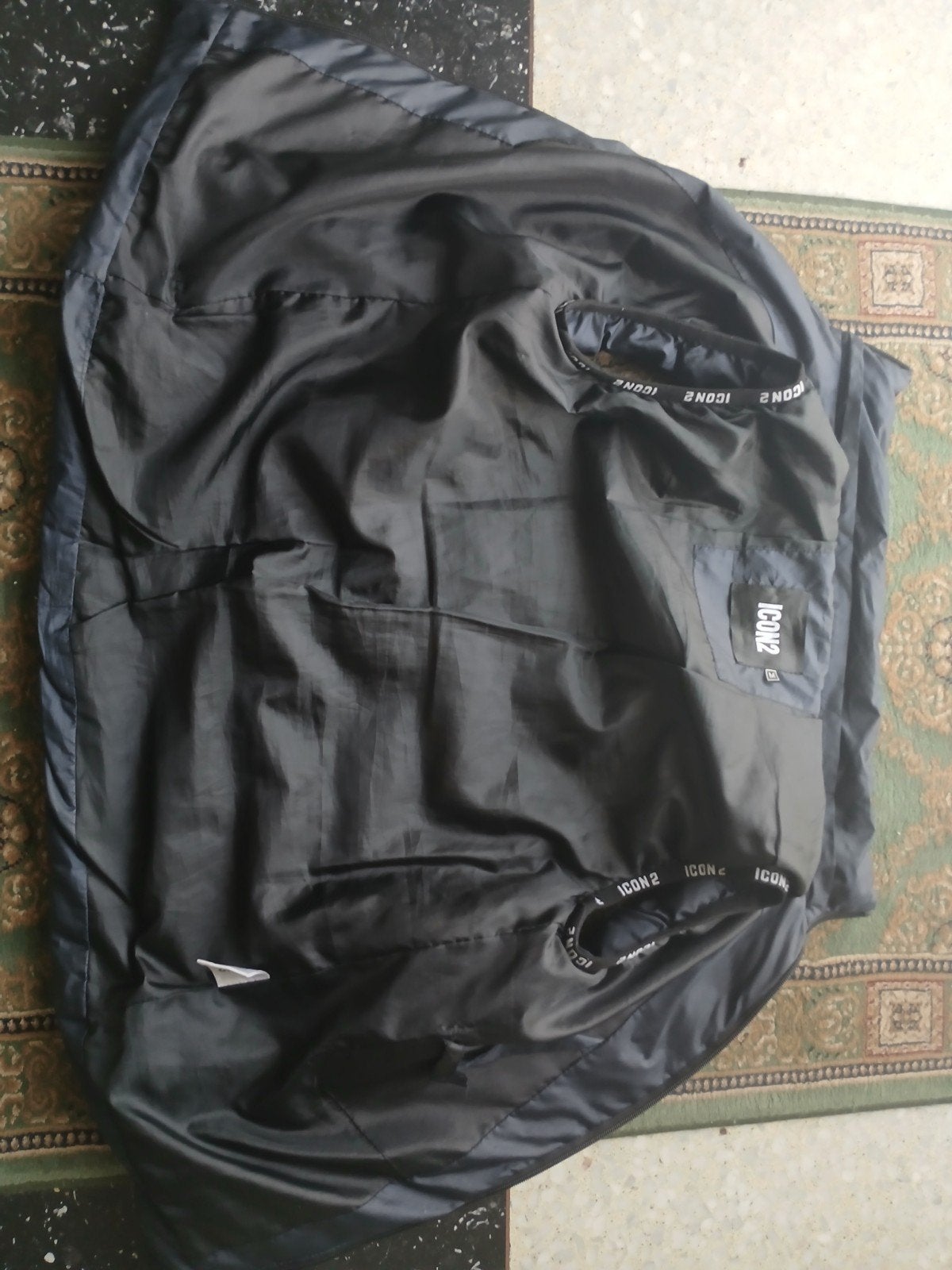 Icon 2 bodywarmer M, Kleding | Heren, Ophalen, Overige kleuren, Maat 48/50 (M), Zo goed als nieuw