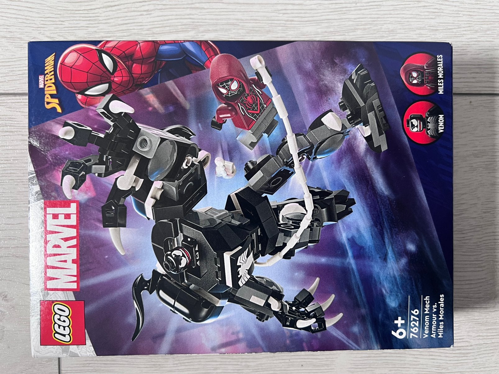 Lego marvel venom mech, Ophalen, Marvel, Lego, Nieuw