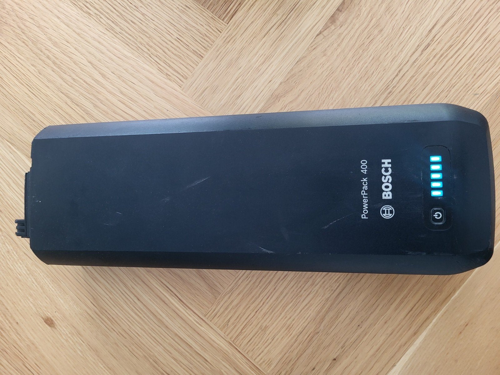 Bosch accu 400wh smart, Fietsen en Brommers, Fietsaccessoires | Fietsaccu's, Ophalen of Verzenden