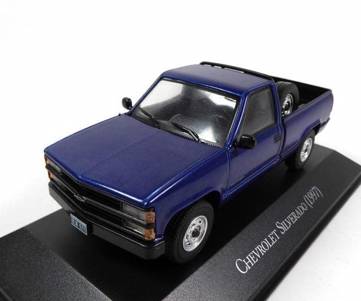 Chevrolet Silverado - 1997 -, Ophalen of Verzenden, Nieuw, Auto, Overige merken