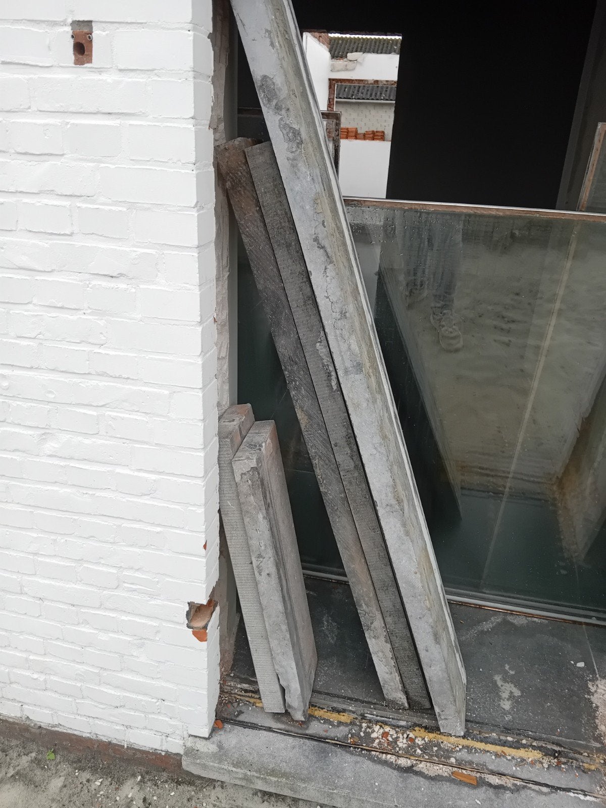 borduren, Doe-het-zelf en Bouw, Ophalen
