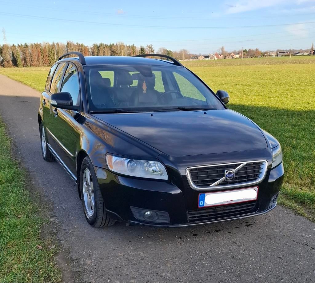 Volvo V50 - 1600 Diesel - 2009, Auto's, Euro 5, Diesel, V50, Te koop