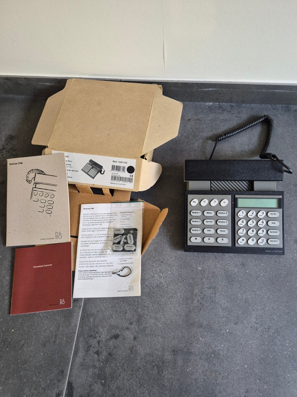Beo Com 2100 Bang & Olufsen, Enlèvement ou Envoi