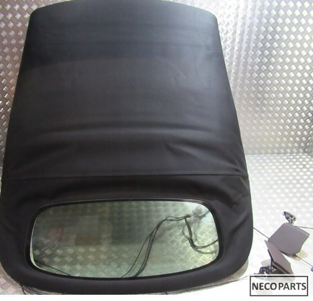 MERCEDES BENZ S W217 CABRIO DAK, Gebruikt, Ophalen of Verzenden, Achter, -