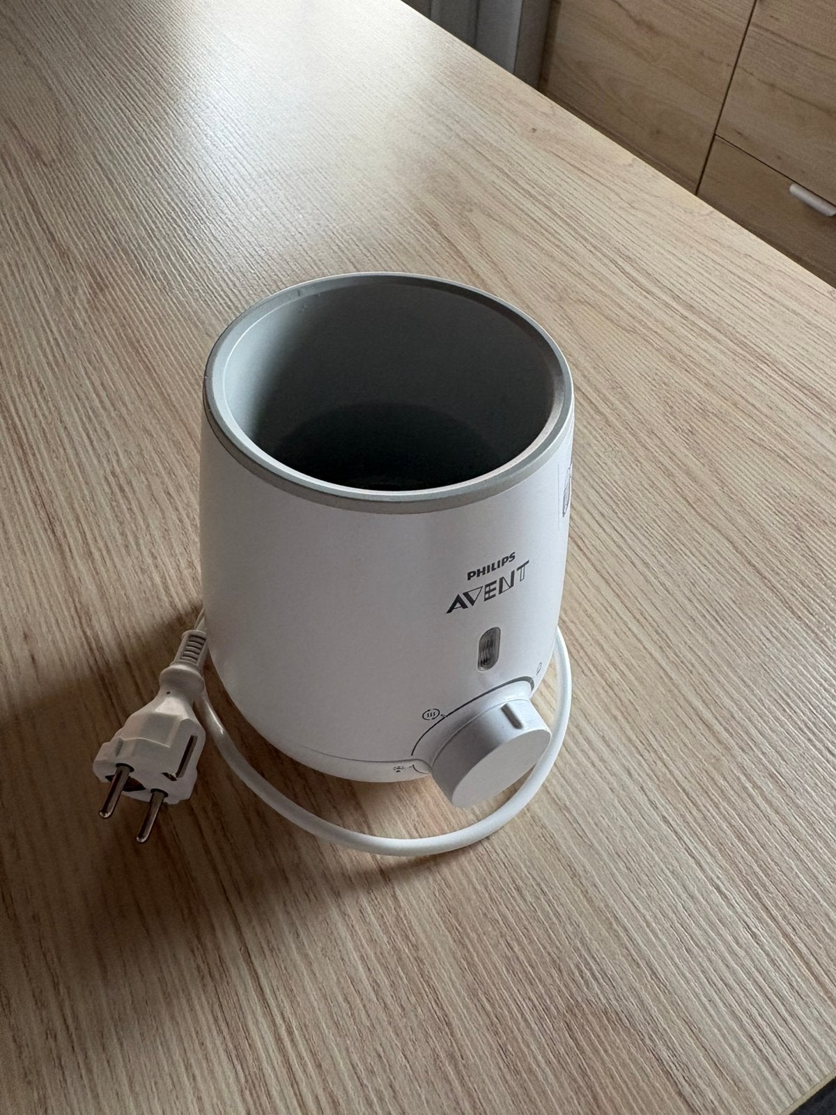 Chaufffe biberon et petit pot Philips Avent, Enfants & Bébés, Automatique, Enlèvement, Biberon, Philips Avent