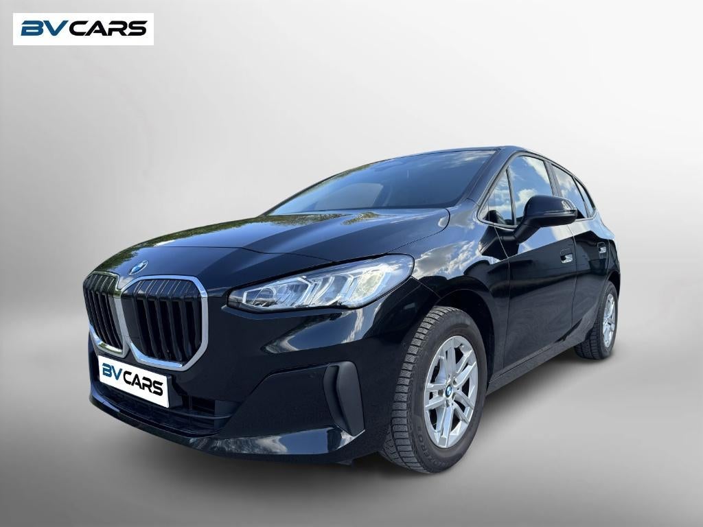 BMW 218 Da Active Tourer avec assistant de conduite/ZVW, Commande vocale, Achat, Euro 6, Entreprise