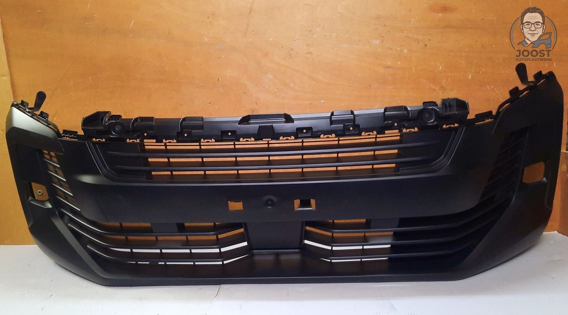 Voorbumper Peugeot Expert Citroen Jumpy Vivaro C 9849394280, Auto-onderdelen, Citroën, Voor, Herkomst onderdeel bekend, Nieuw