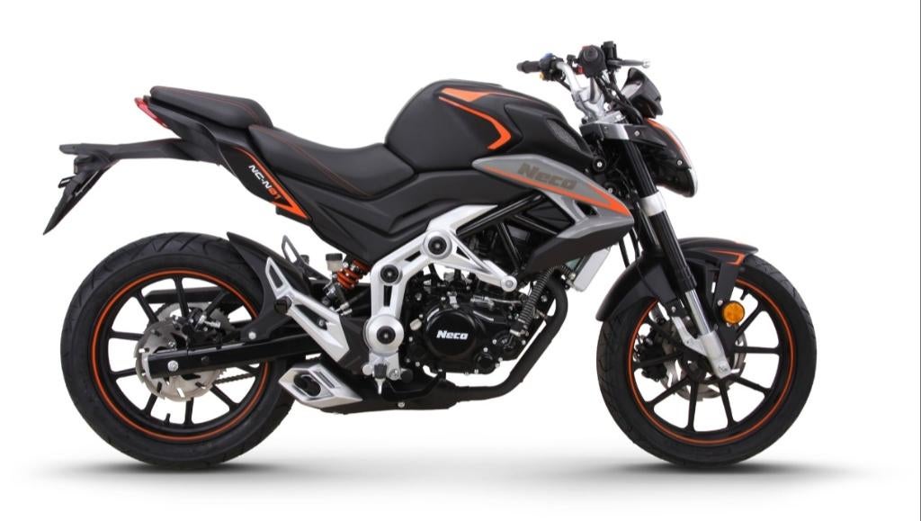 Neco nc01 125cc, Fietsen en Brommers, Nieuw, Benzine, Ophalen, Overige merken