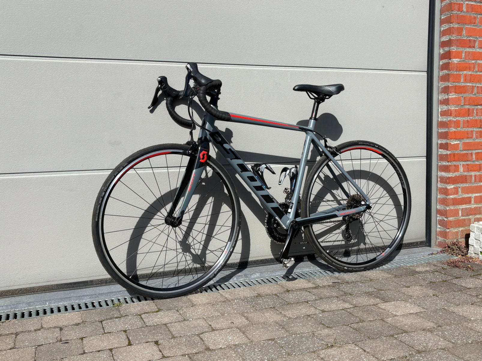 Scott speedster koersfiets, Fietsen en Brommers, Ophalen, Zo goed als nieuw