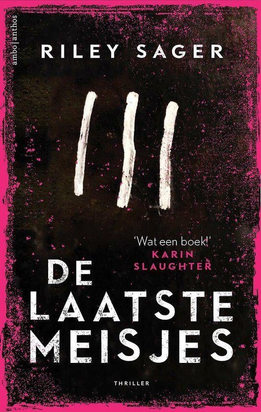 Te Koop Boek DE LAATSTE MEISJES Riley Sager, Boeken, Gelezen, Riley Sager, Ophalen of Verzenden, Amerika