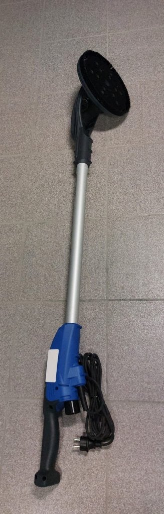 Schuurmachine, 40 stuks schuurschijven ...., Ophalen, Zo goed als nieuw