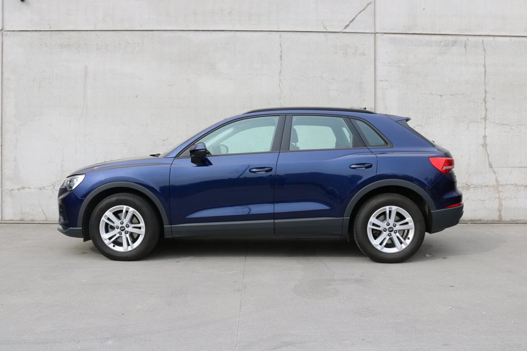 Audi Q3 1.5 TSI DSG ZETELVERW, Autos, Audi, 0 kg, Achat, Entreprise, 0 kg