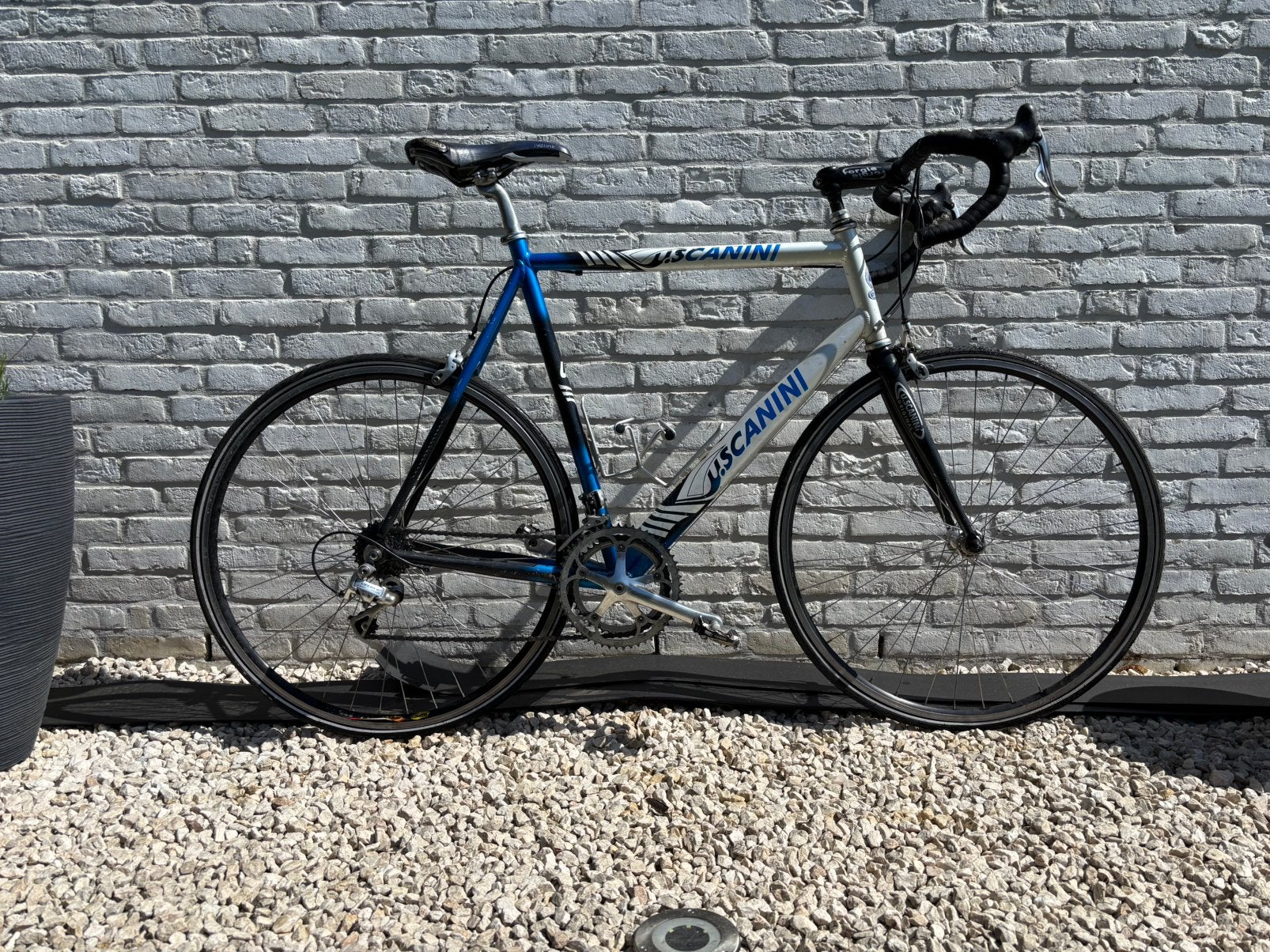 Koersfiets, Enlèvement, Comme neuf