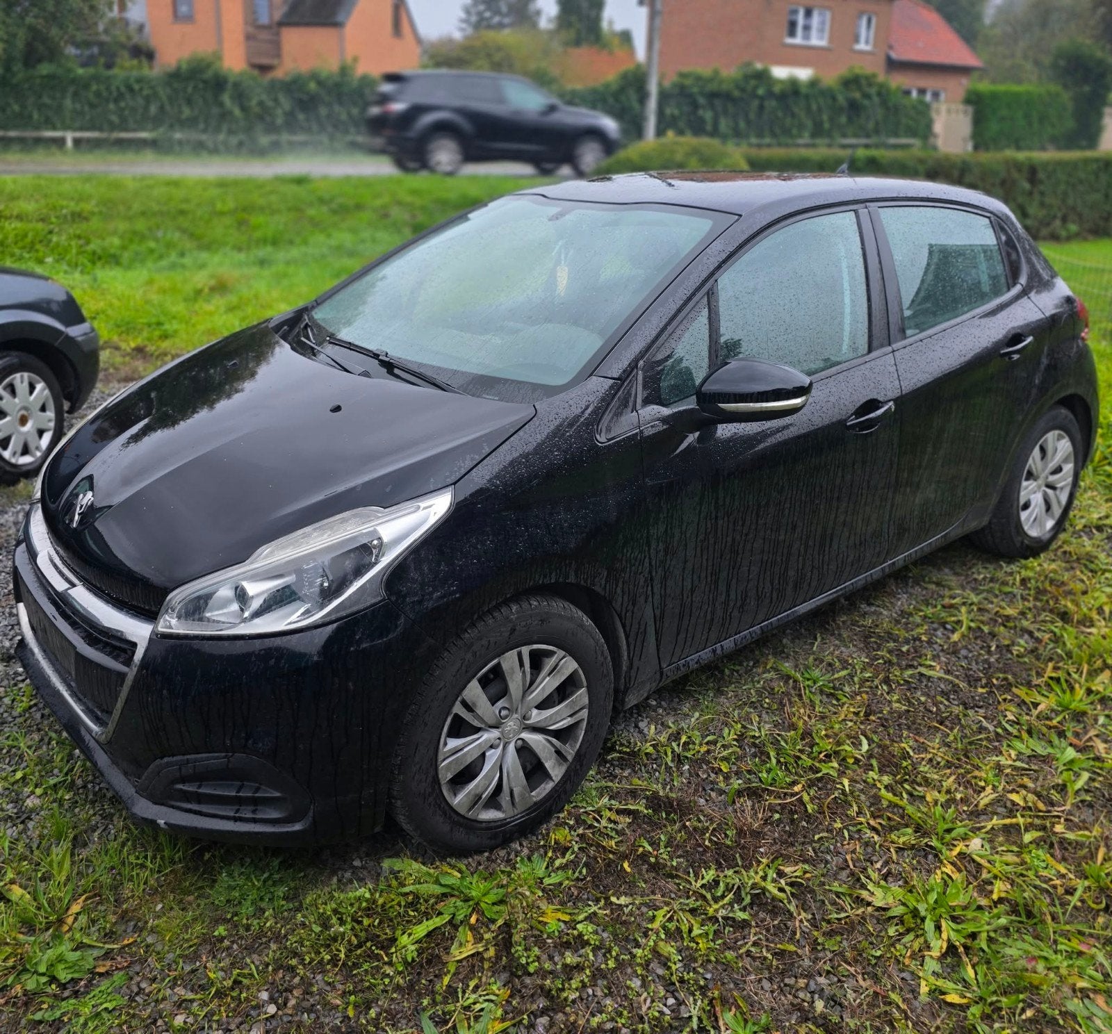 Peugeot 208 benzine 1.2, Autos, Achat, Particulier, Essence