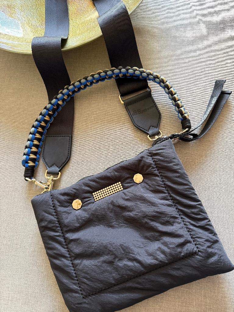 Set van 3 tassen CLIO GOLDBRENNER, Handtassen en Accessoires, Tassen | Damestassen, Ophalen, Nieuw, Overige kleuren, Overige typen